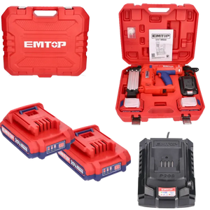 CLAVADORA BATERIA EMTOP 20V P20S ELBNLI2036 Grupo Dila