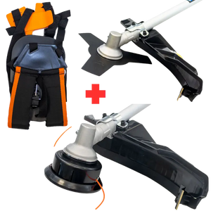 DESBROZADORA ANOVA 44.8 c.c.- 1.6kW EuroV D545 Grupo Dila