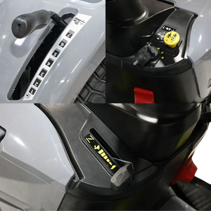 Tractor cortacésped ANOVA TC98LH - Grupo Dila