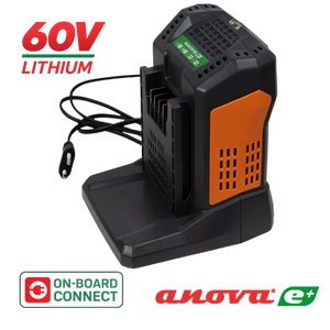 CARGADOR 5,5A BATERÍA 60V ANOVA E60CH55 - Grupo Dila