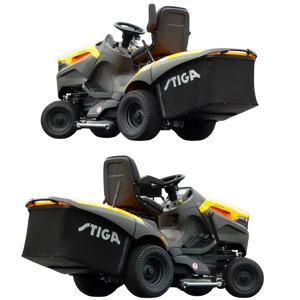 TRACTOR CORTACESPED 4x4 Stiga Estate 9102 WX 102cm 22HP Honda Grupo Dila