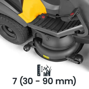 TRACTOR CORTACESPED Stiga Estate 9102 W 102cm 22HP Honda Grupo Dila