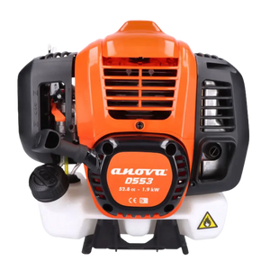 DESBROZADORA ANOVA 52.8 c.c.- 1.9kW EuroV D553 Grupo Dila