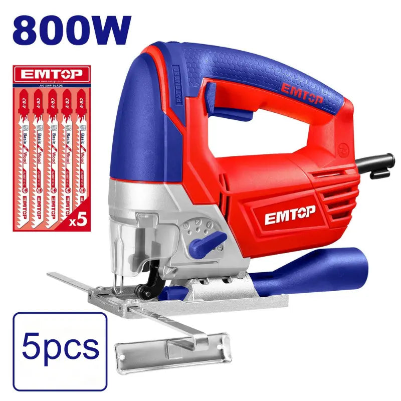 SIERRA DE CALAR 800W EMTOP EJSW8001 Grupo Dila