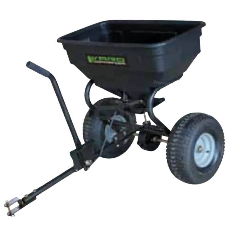 REMOLQUE SEMBRADOR UNIVERSAL PARA TRACTOR CORTACESPED ATS60 - Grupo Dila