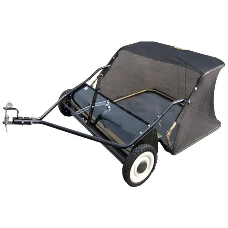 ACCESORIO RECOGE-HOJAS PARA TRACTOR CORTACÉSPED 42" (107cm) ATH42 - Grupo Dila