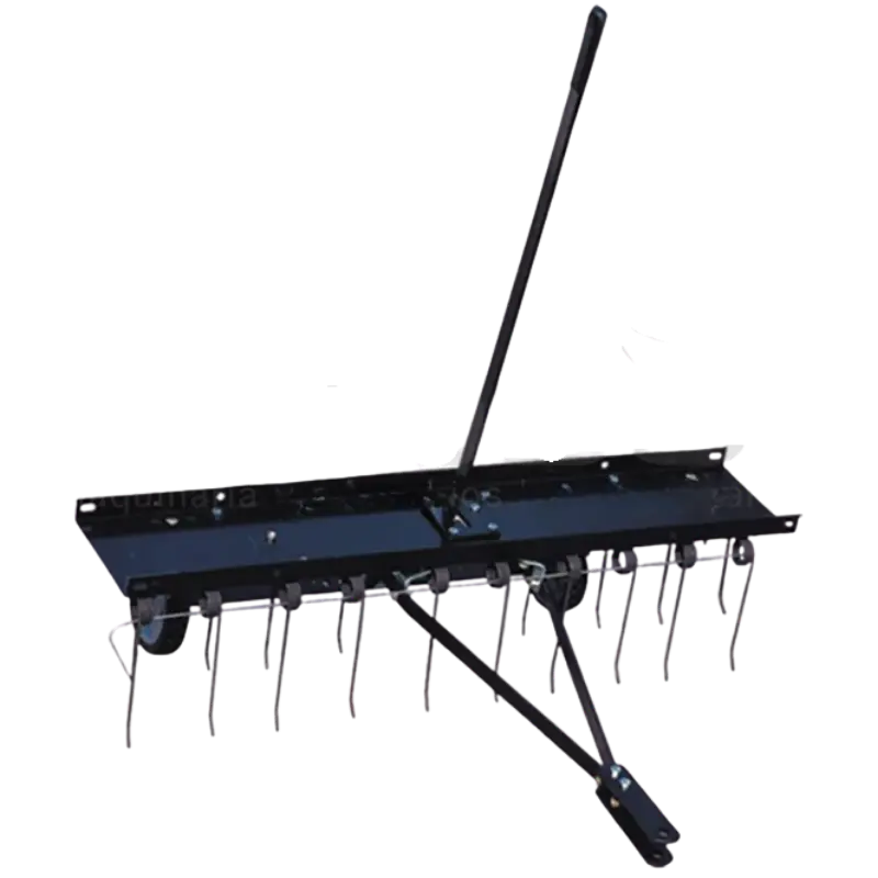 ACCESORIO QUITA-MUSGO PARA TRACTOR CORTACESPED ATM40 - Grupo Dila