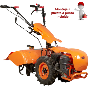 MOTOCULTOR ANOVA 212 c.c. MTC720 Grupo Dila