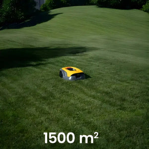 ROBOT CORTACESPED sin cables y sin antenas STIGA A 15V 1.500 m² Grupo Dila