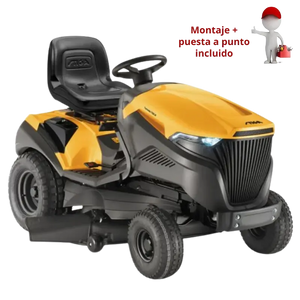 Tractor cortacésped STIGA TORNADO 7108 W Grupo Dila