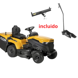 TRACTOR CORTACESPED STIGA ESTATE 384 15HP Grupo Dila