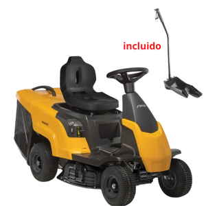 TRACTOR CORTACESPED STIGA ST 250 ES COMBI 166 Grupo Dila