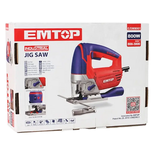 SIERRA DE CALAR 800W EMTOP EJSW8001 Grupo Dila