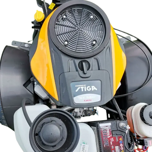 TRACTOR CORTACESPED Rider de corte frontal 4x4 Stiga Park 500 WX Grupo Dila