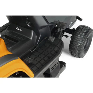 Tractor cortacésped stiga estate 384 Grupo Dila