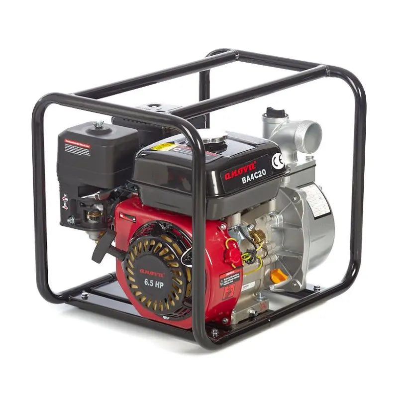 MOTOBOMBA ANOVA 4T BA4C20 Grupo Dila