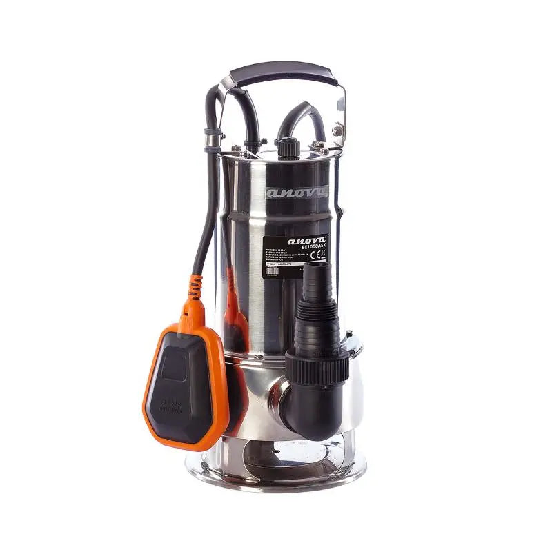 BOMBA ELECTRICA SUMERGIBLE ANOVA BE1000ASX Grupo Dila
