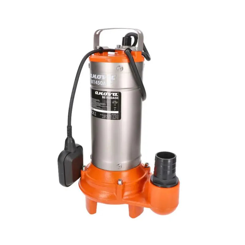BOMBA ELECTRICA SUMERGIBLE ANOVA BE1450 ASC Grupo Dila
