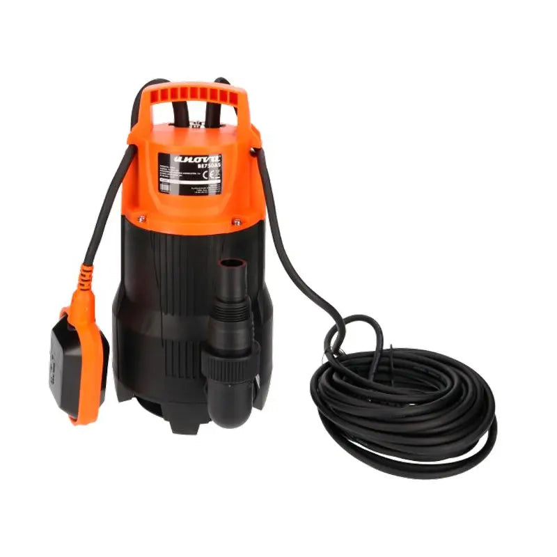 BOMBA ELECTRICA SUMERGIBLE ANOVA BE750AS Grupo Dila