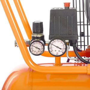 COMPRESOR A POLEAS ANOVA CA100 Grupo Dila