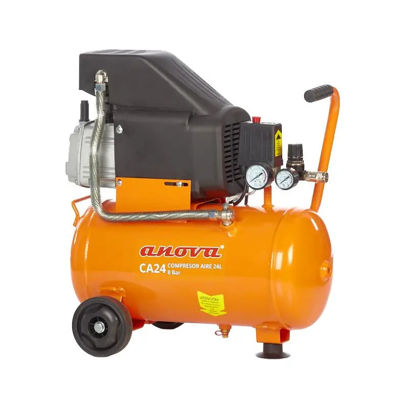COMPRESOR ANOVA CA24 Grupo Dila