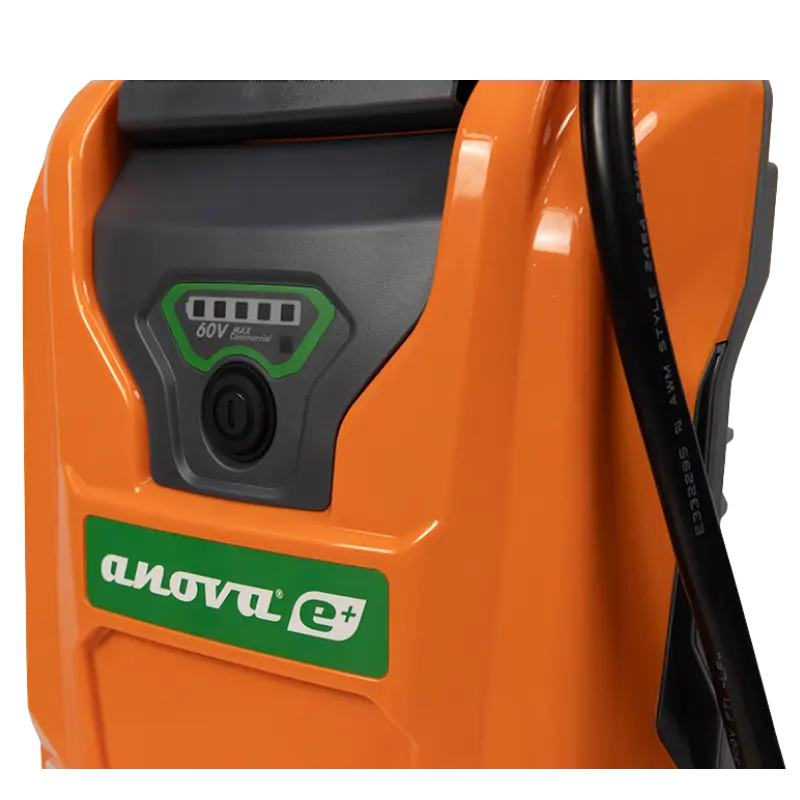 BATERÍA MOCHILA 15A BATERÍA 60V ANOVA E60BP15 - Grupo Dila