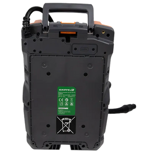 BATERÍA MOCHILA 25A BATERÍA 60V ANOVA E60BP25 - Grupo Dila