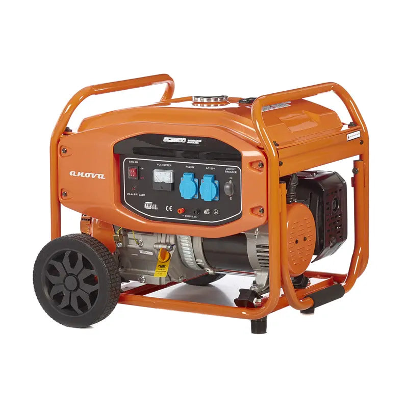 GENERADOR MONOFÁSICO ANOVA GC5500 Grupo Dila