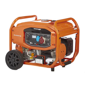 GENERADOR ANOVA TRIFÁSICO GC7000TFE Grupo Dila