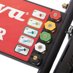 HIDROLIMPIADORA GASOLINA ANOVA HG3600R Grupo Dila