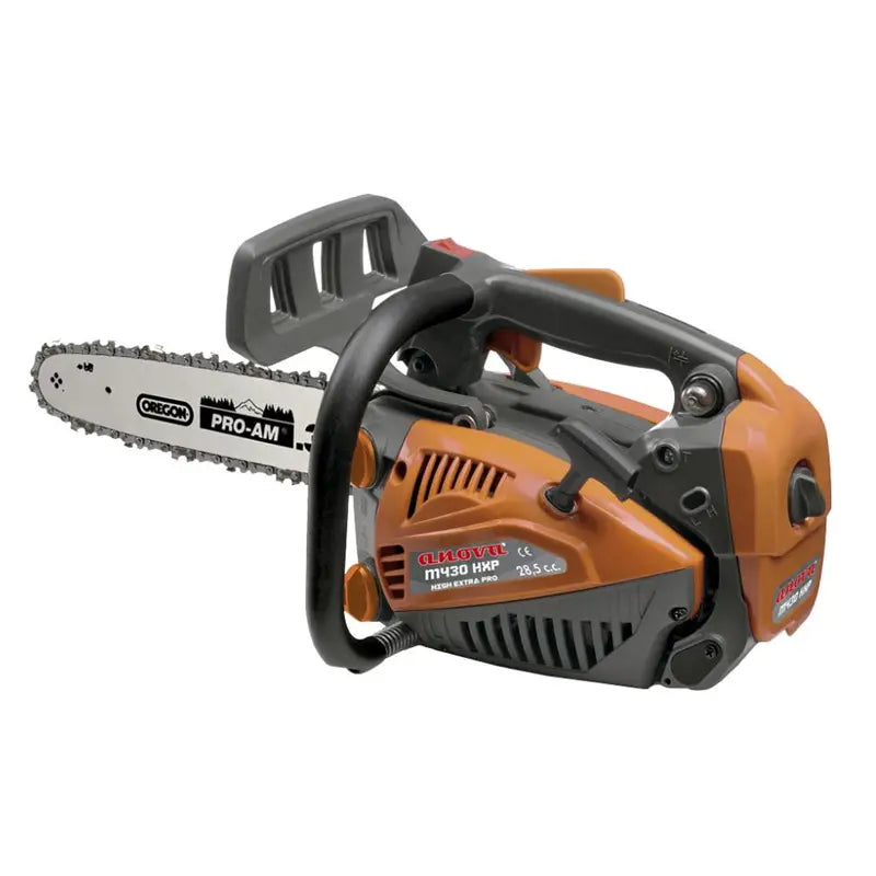 MOTOSIERRA ANOVA M430HXP (PODA 28,5CC) Grupo Dila