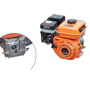 MOTOR 4T - 6,5 C.V. (TIPO MOTOAZADA MC500) MA196 - Grupo Dila