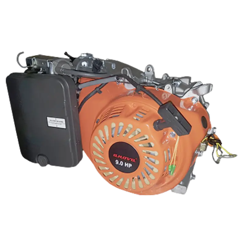 MOTOR 4T - 9 C.V. (TIPO GENERADOR GC3500) MA270 - Grupo Dila