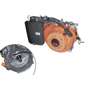 MOTOR 4T - 9 C.V. (TIPO GENERADOR GC3500) MA270 - Grupo Dila