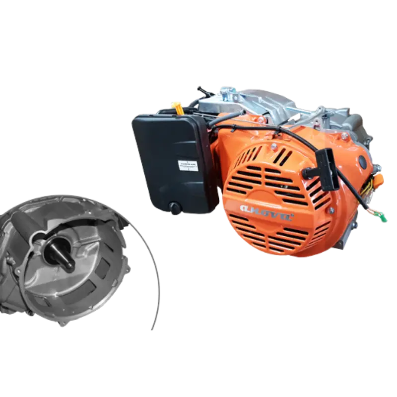 MOTOR 4T - 13 C.V. (TIPO GENERADOR GC5500) MA389 - Grupo Dila