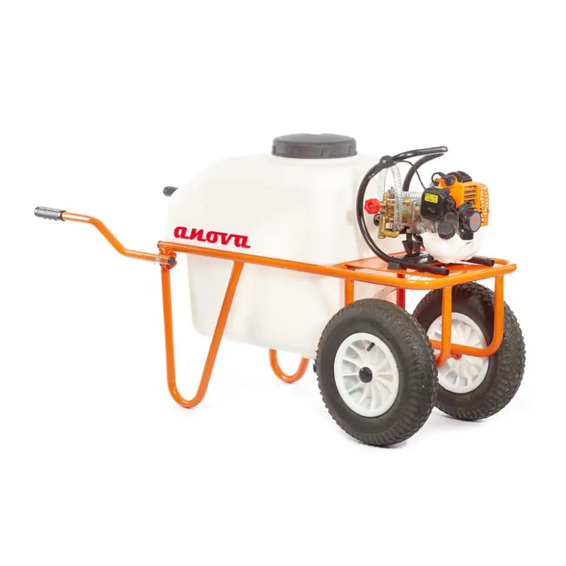 CARRETILLA PULVERIZAR ANOVA 2T PC100-2 Grupo Dila