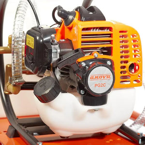 CARRETILLA PULVERIZAR ANOVA 2T PC100-2 Grupo Dila