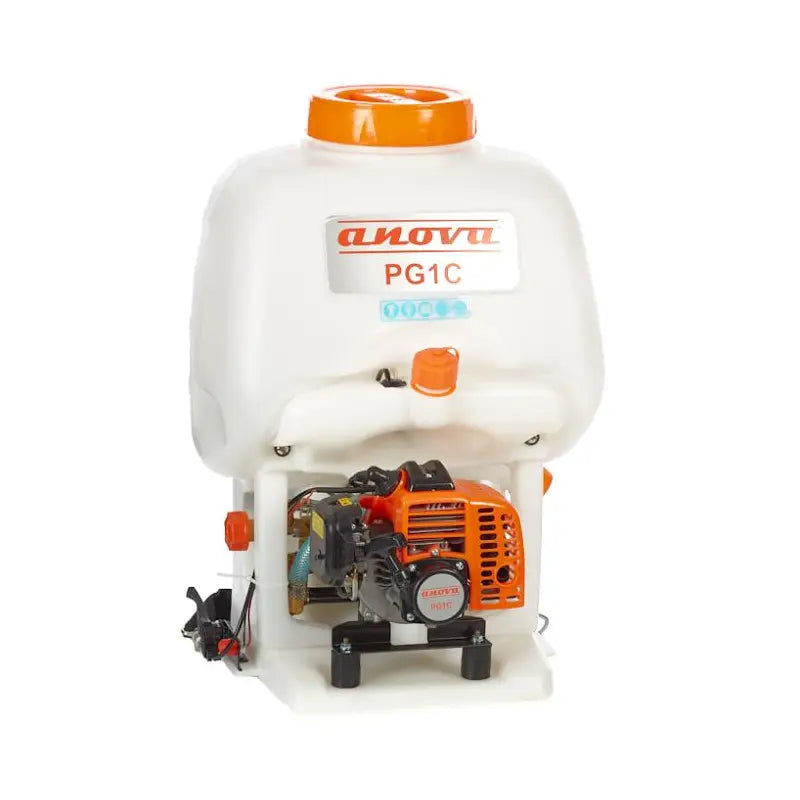 PULVERIZADOR ANOVA CON MOTOR 2T PG1C Grupo Dila