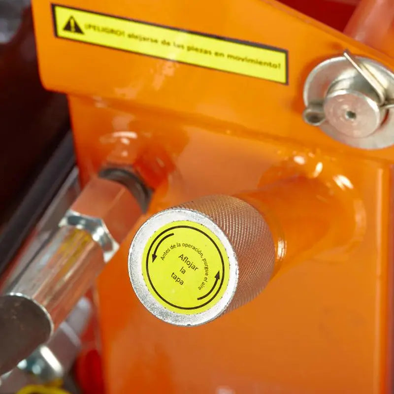 ROMPEDOR LEÑA ANOVA RLT12VH Grupo Dila