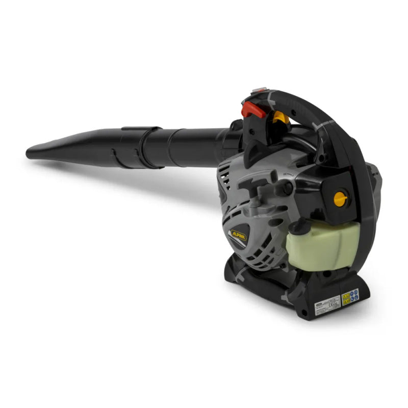 SOPLADOR ASPIRADOR GASOLINA ALPINA ABL 27 V KIT DE RECOGIDA