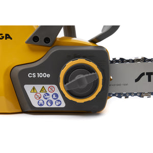 MOTOSIERRA BATERÍA 20V STIGA CS 100E KIT