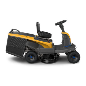 TRACTOR CORTACÉSPED BATERÍA 48V 2X7,5AH + 2X5AH STIGA SWIFT 372E