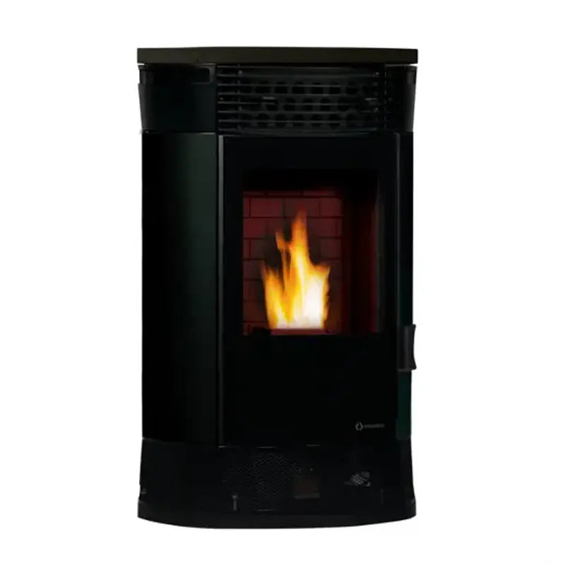 Estufa de aire ECOFOREST ATENAS 14KW Grupo Dila