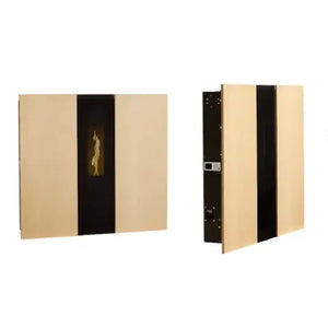 ESTUFA DE AIRE ECOFOREST MIAMI WOOD 5,5KW Grupo Dila