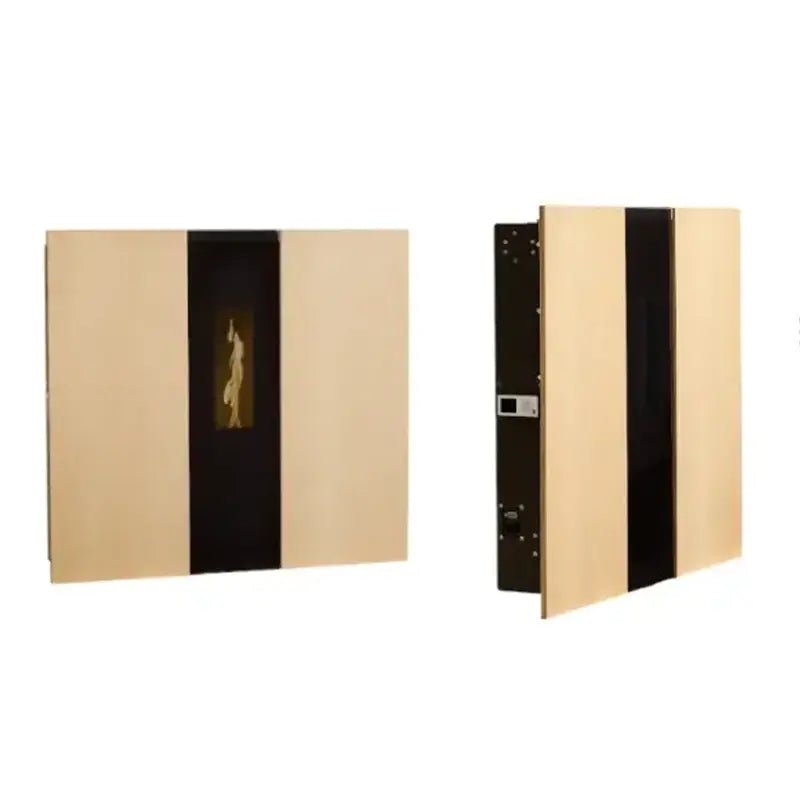 ESTUFA DE AIRE ECOFOREST MIAMI WOOD 5,5KW Grupo Dila