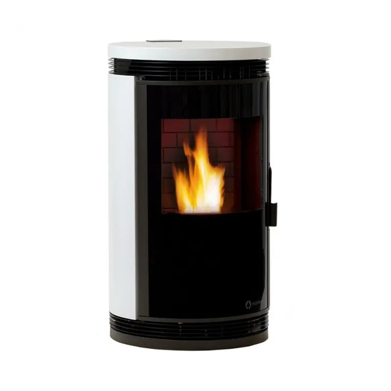 ESTUFA DE AIRE ECOFOREST LYON 7,5KW Grupo Dila