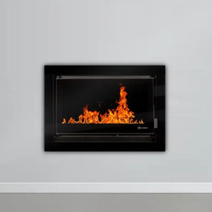 Estufa de caldera de leña ECOFOREST INSERT MOSCU 22KW Grupo Dila