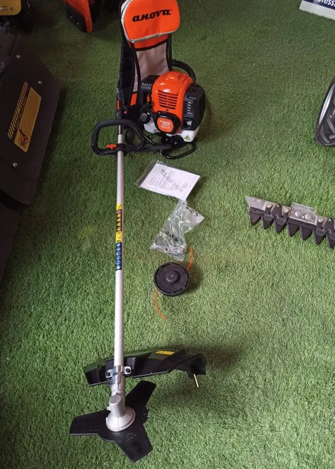 DESBROZADORAS Grupo DIla