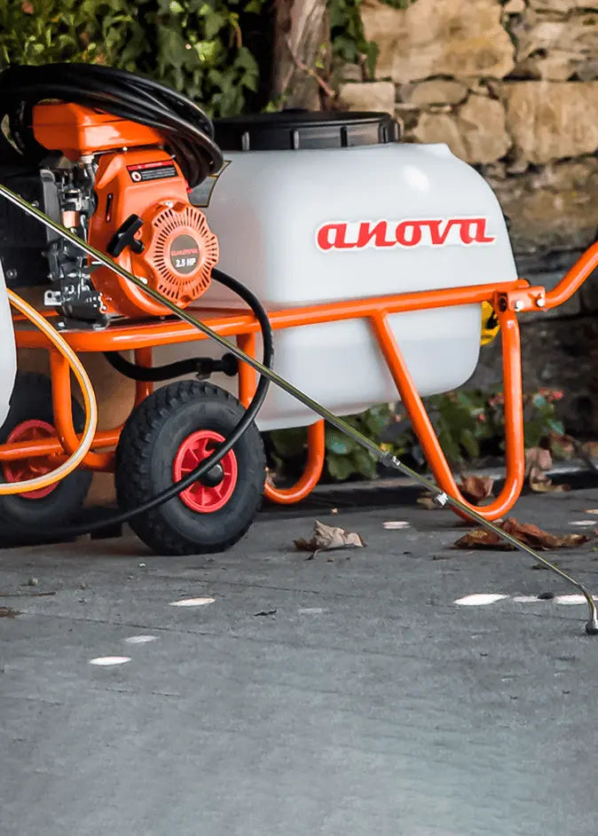 PULVERIZADORES Grupo DIla