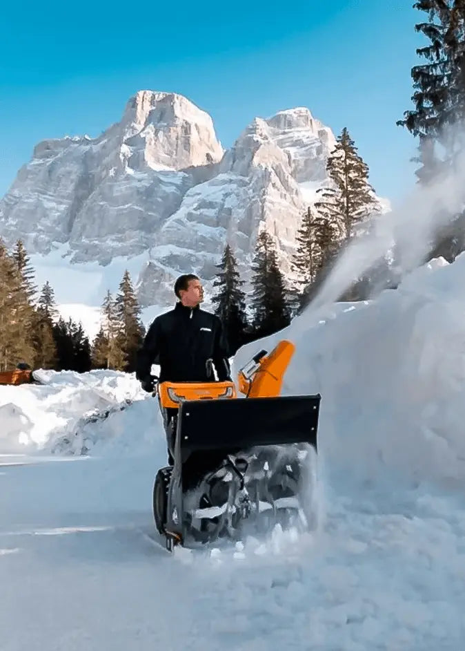 QUITANIEVES Grupo DIla